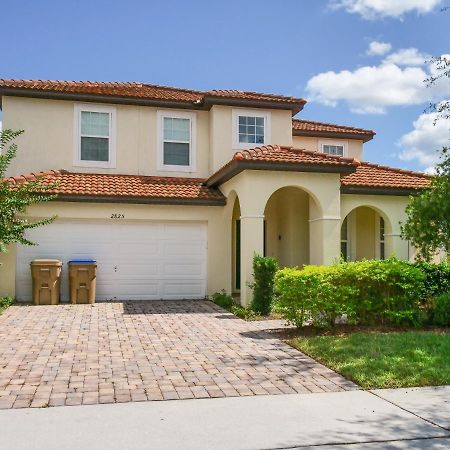 5Br 5 Bath Pvt Home Pool Bbq 11Min Disney 2744Ft Кіссіммі Екстер'єр фото