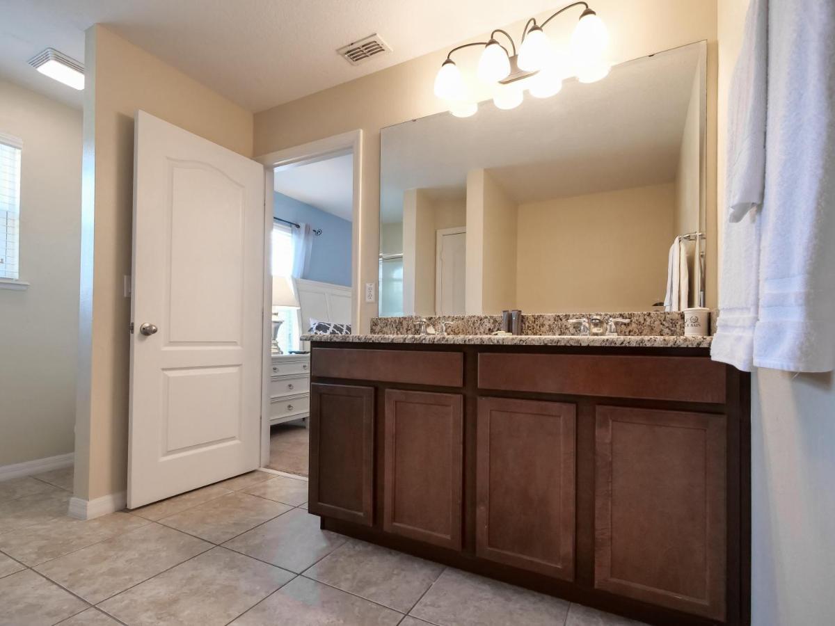 5Br 5 Bath Pvt Home Pool Bbq 11Min Disney 2744Ft Кіссіммі Екстер'єр фото
