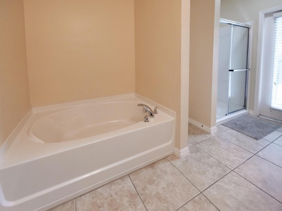 5Br 5 Bath Pvt Home Pool Bbq 11Min Disney 2744Ft Кіссіммі Екстер'єр фото