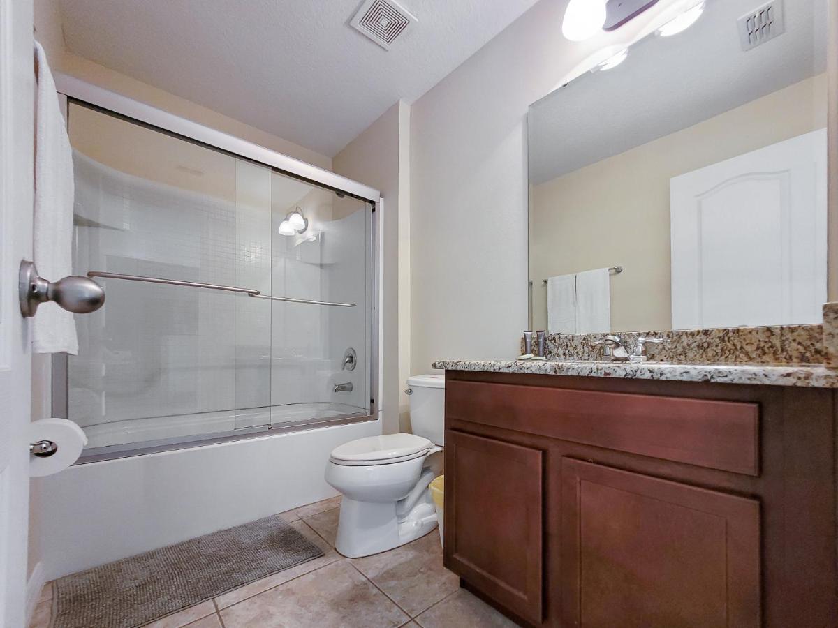 5Br 5 Bath Pvt Home Pool Bbq 11Min Disney 2744Ft Кіссіммі Екстер'єр фото