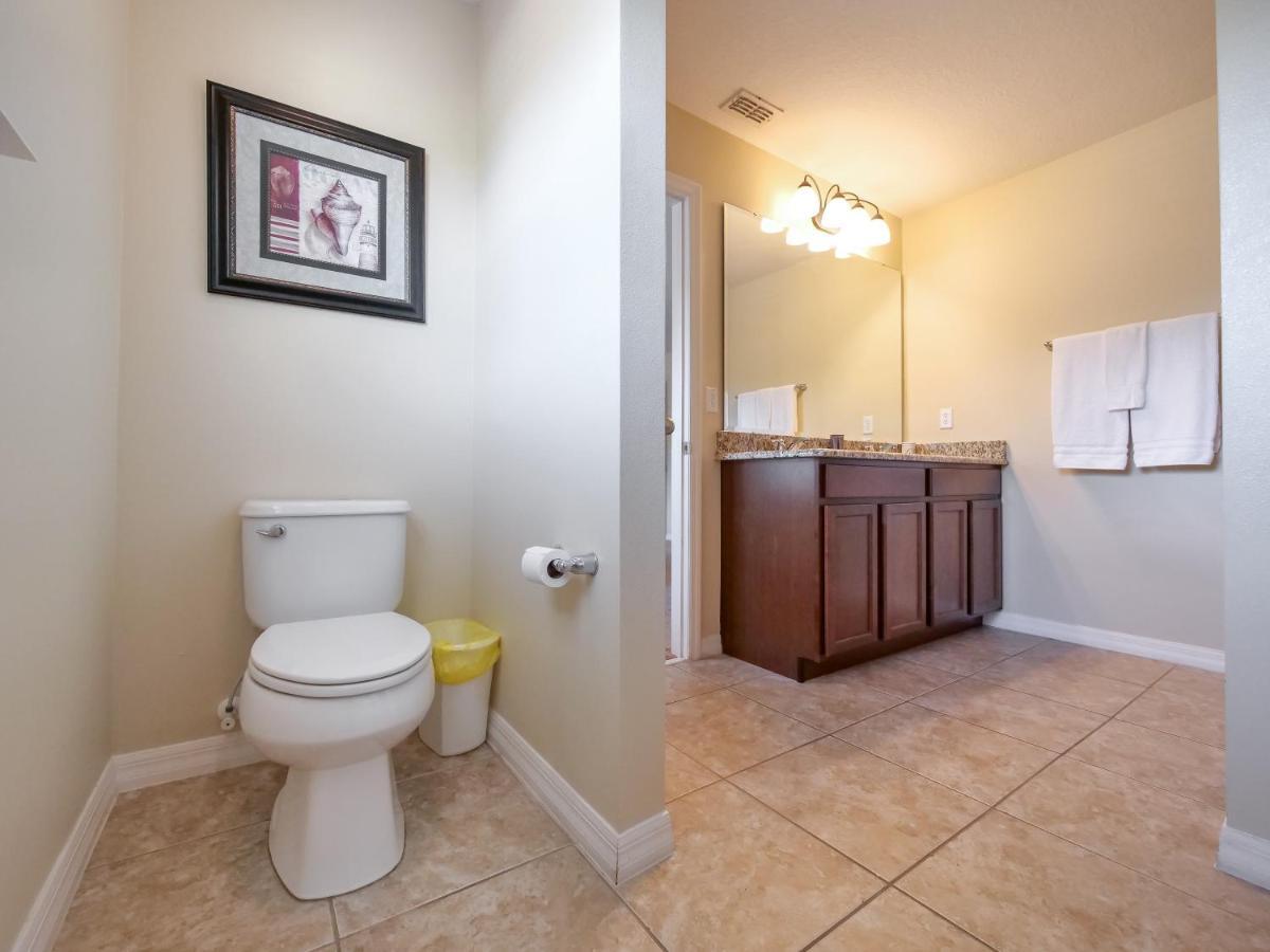 5Br 5 Bath Pvt Home Pool Bbq 11Min Disney 2744Ft Кіссіммі Екстер'єр фото